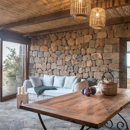 Corte Pantesca I Villa San Michele (Pantelleria)