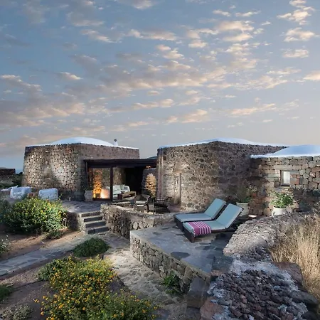 Villa Corte Pantesca I San Michele (Pantelleria)